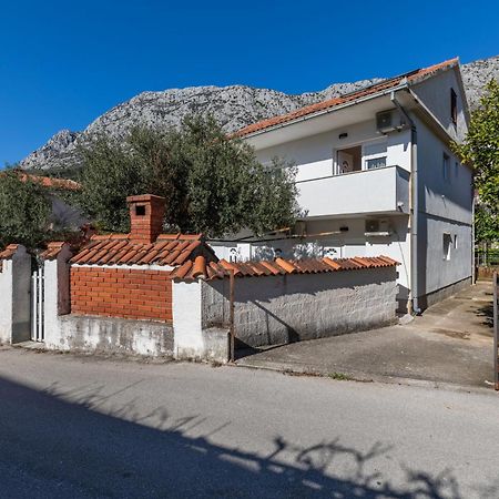 Apartment Podaca 6050A Eksteriør billede