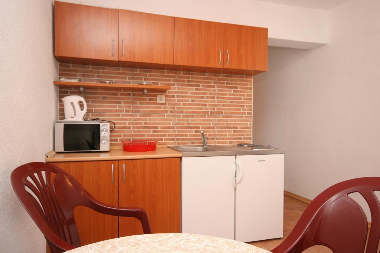 Apartment Podaca 6050A Eksteriør billede